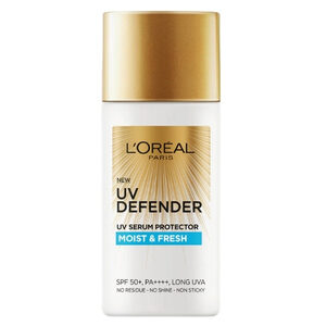 L'Oréal Paris UV Defender Moisture & Fresh  ครีมกันแดด