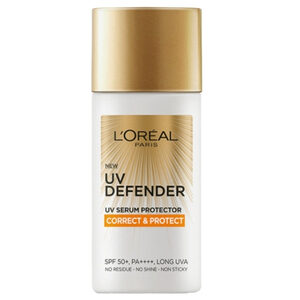 L'Oréal Paris UV Defender Correct & Protect  ครีมกันแดด
