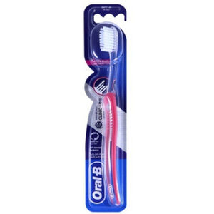 Oral-B แปรงสีฟันสำหรับคนจัดฟัน