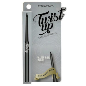 Meilinda Twist Up Eyeliner Pencil อายไลเนอร์