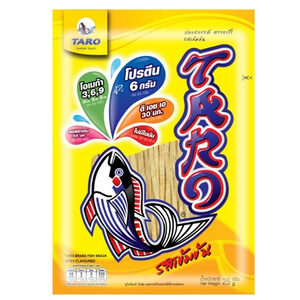 Taro ปลาเส้นปรุงรส ยี่ห้อ ทาโร่