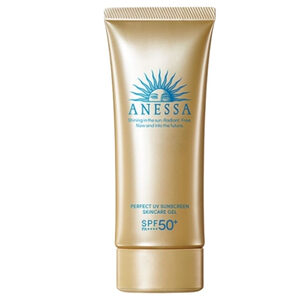 Anessa Perfect UV Sunscreen Skincare Gel ครีมกันแดดเนื้อเจล
