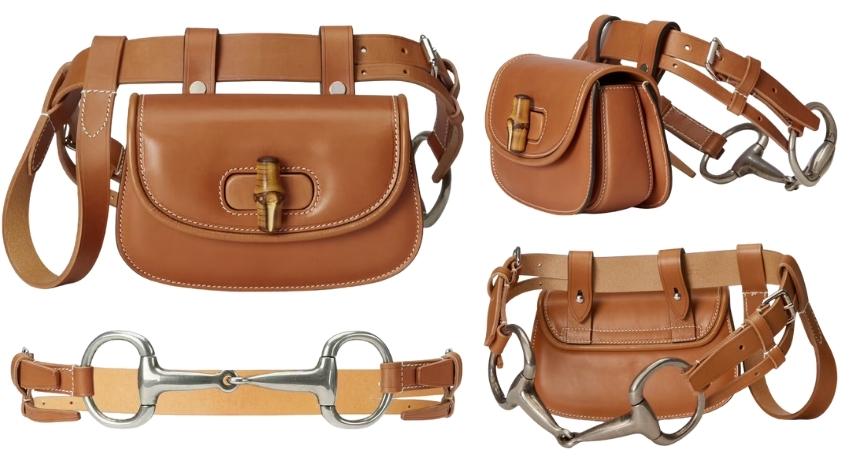 Gucci Bamboo 1947 Mini Belt Bag