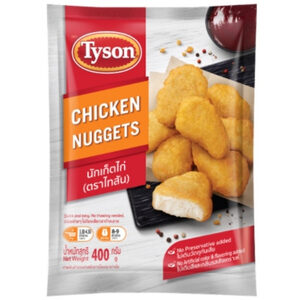 Tyson ไทสัน นักเก็ตไก่