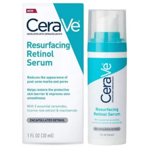 เซรั่มเรตินอล CeraVe Resurfacing Retinol Serum