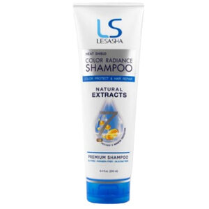 Lesasha Heat Shield Color Radiance Shampoo  แชมพู