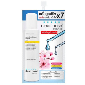 เซรั่มบูสต์ผิว Clear Nose Acne Care Solution Serum