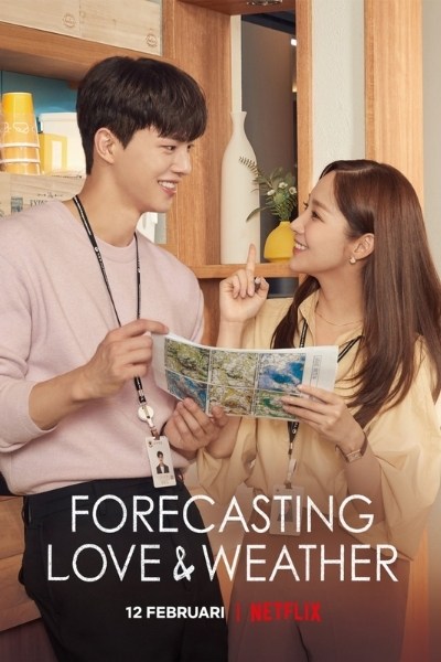 ซีรีส์เกาหลี พยากรณ์วันนี้ มีรักบางแห่ง (Forecasting Love and Weather)