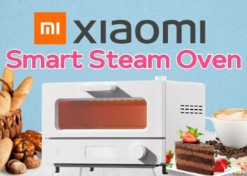 รีวิว เตาอบไอน้ำ Xiaomi Smart Steam Oven