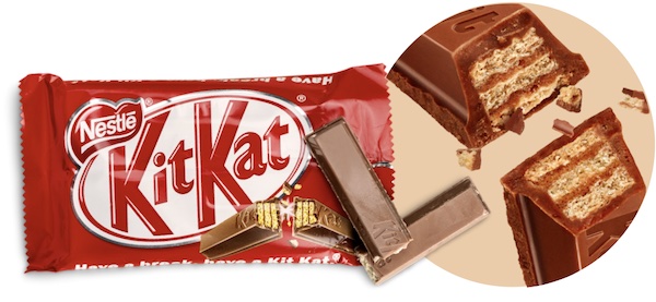 ช็อกโกแลตคิทแคท (Kit Kat)