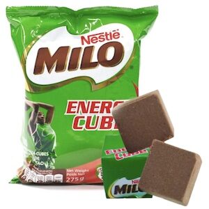 MILO Energy Cube ไมโลคิวบ์อัดเม็ด