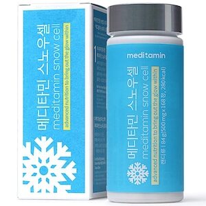 Meditamin Snow Cell วิตามินผิวใสเกาหลี