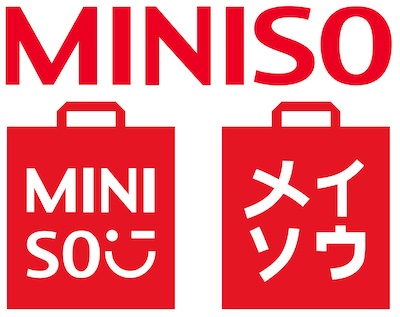 โลโก้ร้านค้า Miniso (มินิโซ)