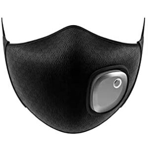 Philips Fresh Air Mask หน้ากากอนามัยไฟฟ้า ป้องกัน N95 / PM2.5