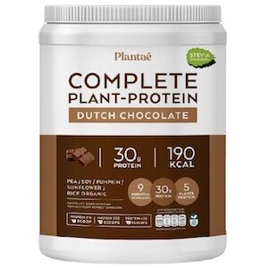 Plantae Drink Plant Protein : แพลนเต้ โปรตีนพืช รสดัชท์ ช็อกโกแลต