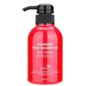 Royd Punkish Pink Shampoo แชมพู