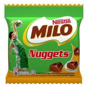 Milo Nuggets ไมโลนักเก็ต รสช็อกโกแลต
