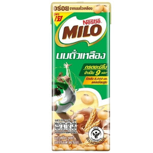 Milo นมถั่วเหลือง