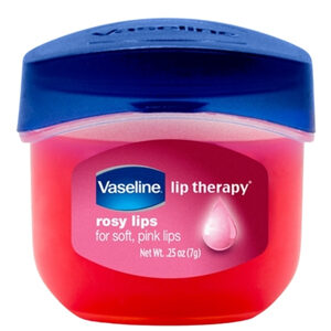 Vaseline Lip Therapy Jelly Rosy ลิปบาล์มมีสี