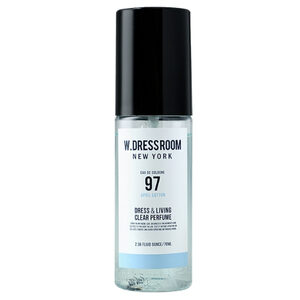 W.Dressroom Dress & Living Clear Perfume No.97 น้ำหอม