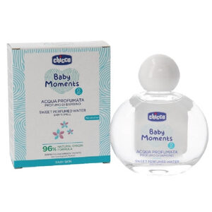 Chicco Baby Moment Perfumed Water น้ำหอม