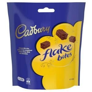 Cadbury Flake Bites ช็อกโกแลต