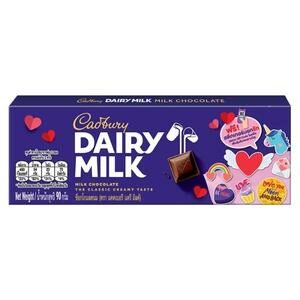 Cadbury Dairy Milk ช็อกโกแลต