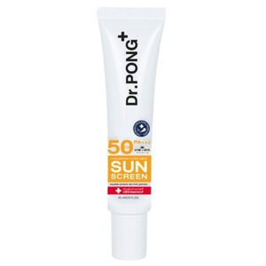 Dr. Pong (ดอกเตอร์พงศ์) Hyaluronic Ultra Light Sunscreen with Aquatide กันแดด สูตรอ่อนโยน