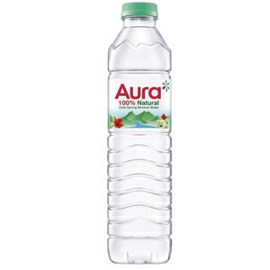 น้ำแร่ธรรมชาติออร่า (AURA)