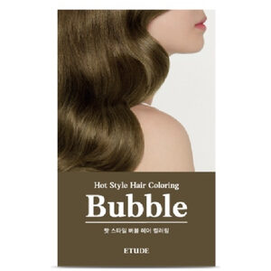 Etude House Hot Style Bubble Hair Coloring โฟมย้อมผม