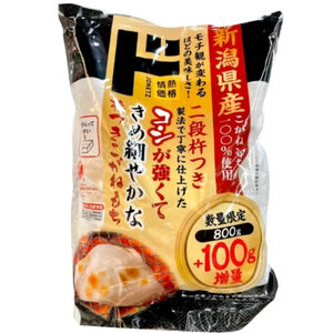 แป้งโมจิย่าง ตรา Jonetsu kakaku Rice Cake นำเข้าจากญี่ปุ่น