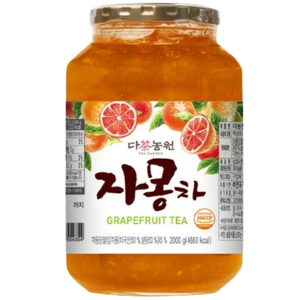 Danongwon Tea Garden ชาผลไม้เกาหลีแท้ 100% รสเกรปฟรุต