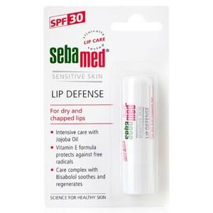 Sebamed lip defense SPF 30 ลิปบาล์ม