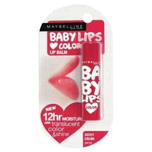 Maybelline baby lips Color Lip Balm SPF20 ลิปบาล์ม