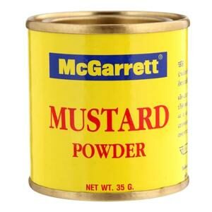 McGarrett Mustard Powder มัสตาร์ด