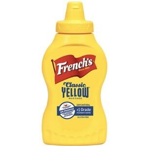 French's Classic Yellow Mustard มัสตาร์ด