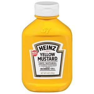 Heinz Yellow Mustard มัสตาร์ด
