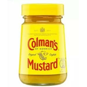 Colman’s Original English Mustard มัสตาร์ด
