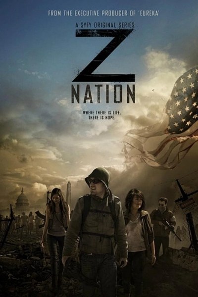 Z Nation (​​แซด เนชั่น) (2014)