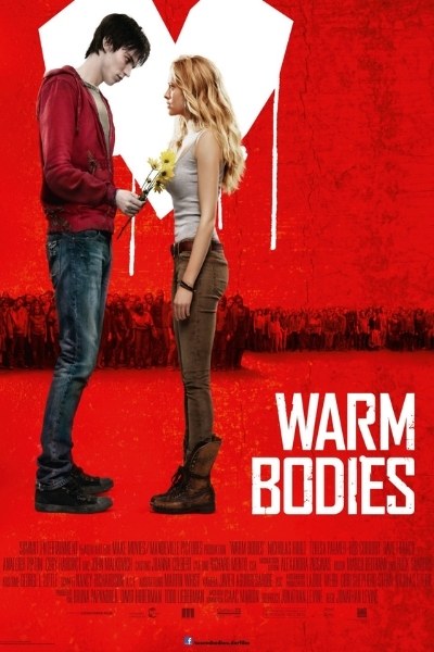 Warm Bodies (ซอมบี้ที่รัก) 2013