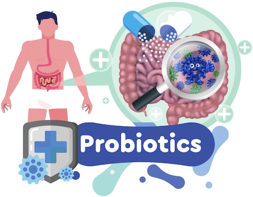 Probiotics โพรไบโอติกส์