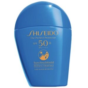 Shiseido The Perfect Protector ครีมกันแดด