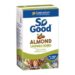 So Good Almond Milk Unsweetened 250 ml.