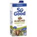 So Good Almond Milk Unsweetened 1000 ml. [นมอัลมอนด์]