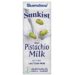 Sunkist Unsweetened Pistachio milk 180 ml.