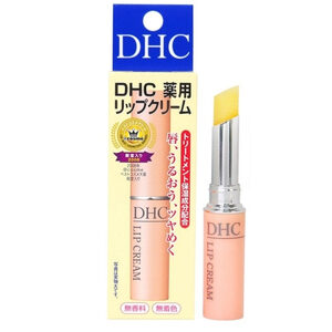 DHC Lip Cream Lipstick ลิปบาล์ม