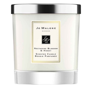 Jo Malone London Nectarine Blossom & Honey Home Candle เทียนหอม