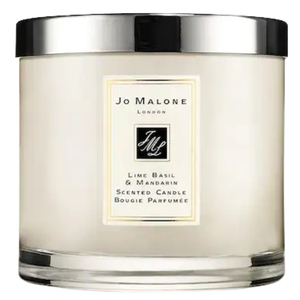 Jo Malone London Lime Basil & Mandarin Deluxe Candle เทียนหอม