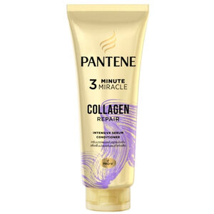 Pantene Collagen Repair Intensive Serum Conditioner ครีมนวดผม