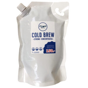 COBU Cold Brew Concentrate กาแฟสกัดเย็นเข้มข้น